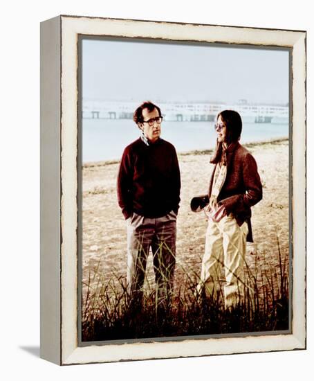 Annie Hall-null-Framed Stretched Canvas