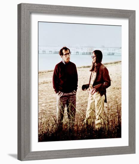 Annie Hall-null-Framed Photo