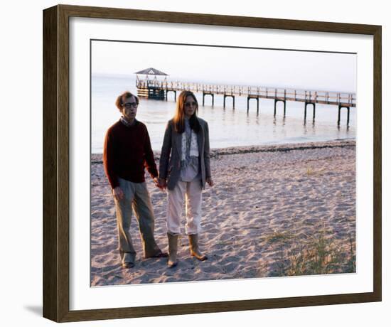 Annie Hall-null-Framed Photo