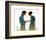 Annie Hall-null-Framed Photo