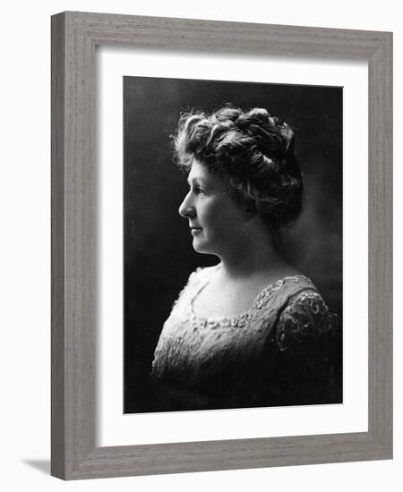 Annie Jump Cannon, American Astronomer-Science Source-Framed Giclee Print