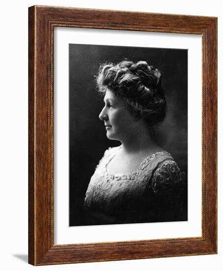 Annie Jump Cannon, American Astronomer-Science Source-Framed Giclee Print