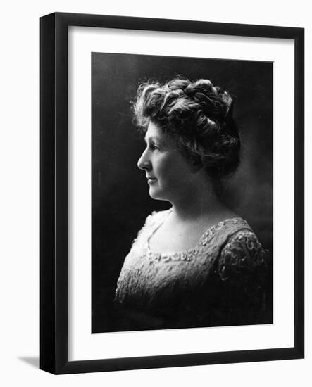 Annie Jump Cannon, American Astronomer-Science Source-Framed Giclee Print