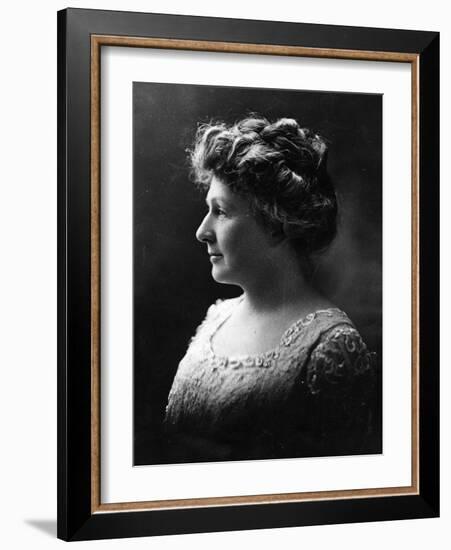 Annie Jump Cannon, American Astronomer-Science Source-Framed Giclee Print