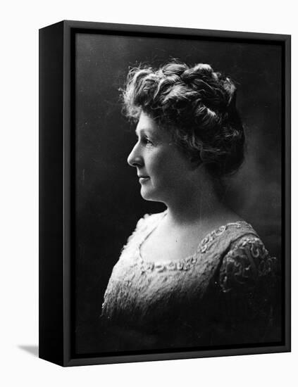 Annie Jump Cannon, American Astronomer-Science Source-Framed Premier Image Canvas