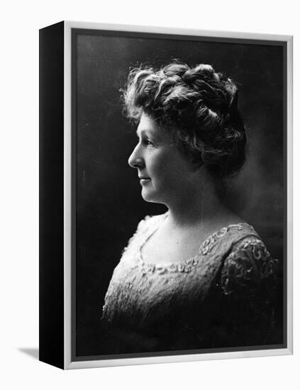 Annie Jump Cannon, American Astronomer-Science Source-Framed Premier Image Canvas