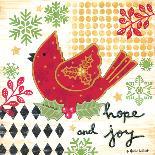 Silent Night Dove-Annie LaPoint-Art Print