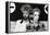 Annie Lennox and Dave Stewart the Eurythmics-Associated Newspapers-Framed Stretched Canvas