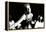 Annie Lennox on Stage-Associated Newspapers-Framed Stretched Canvas