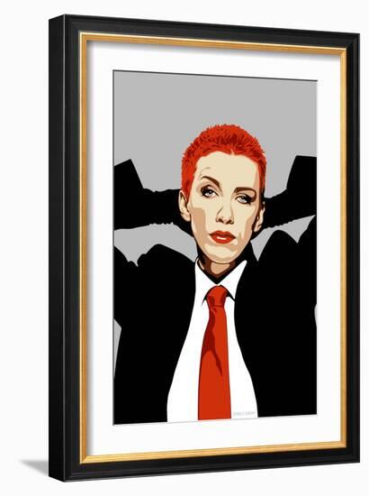 Annie Lennox-Emily Gray-Framed Giclee Print