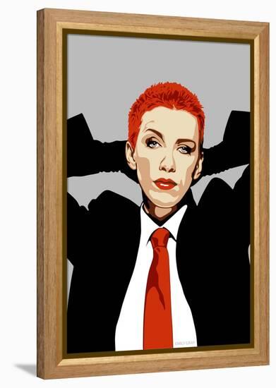 Annie Lennox-Emily Gray-Framed Premier Image Canvas