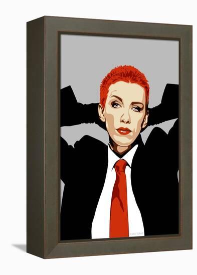 Annie Lennox-Emily Gray-Framed Premier Image Canvas