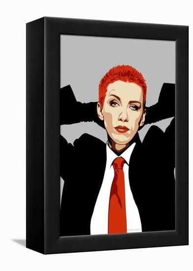 Annie Lennox-Emily Gray-Framed Premier Image Canvas