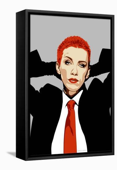 Annie Lennox-Emily Gray-Framed Premier Image Canvas