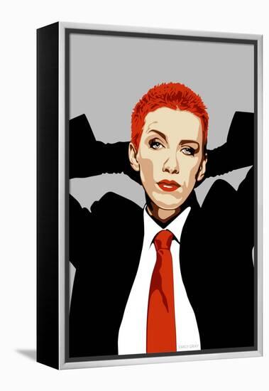 Annie Lennox-Emily Gray-Framed Premier Image Canvas