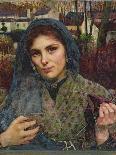 The Sense of Sight, 1898-Annie Louisa Swynnerton-Giclee Print