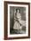 Annie Oakley, 1899-Richard K. Fox-Framed Photographic Print