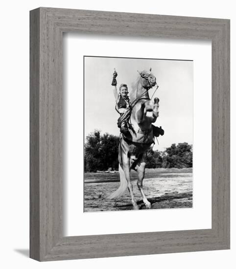 Annie Oakley-null-Framed Photo