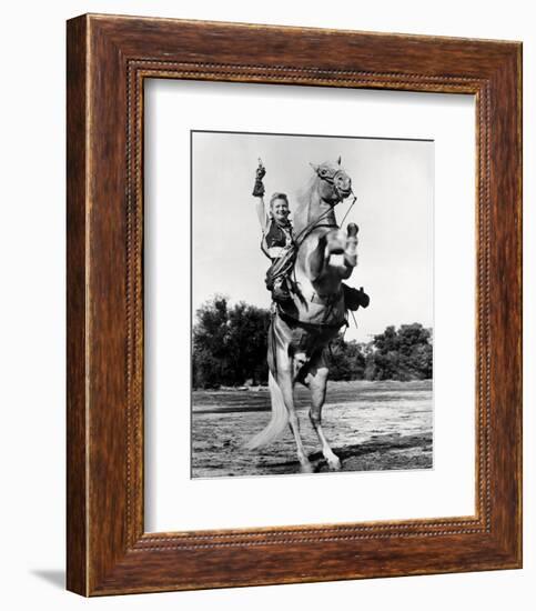 Annie Oakley-null-Framed Photo