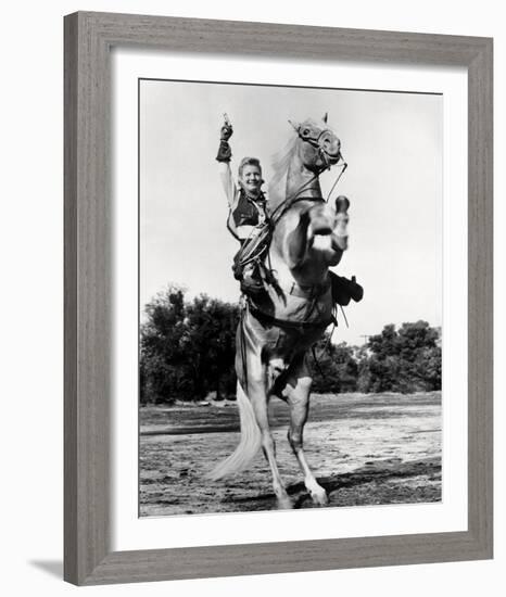 Annie Oakley-null-Framed Photo