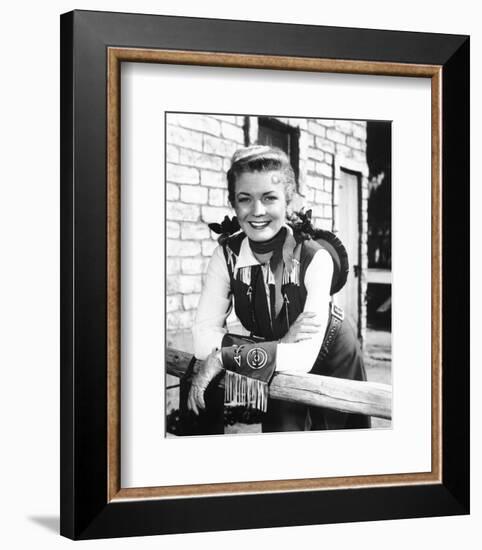 Annie Oakley-null-Framed Photo