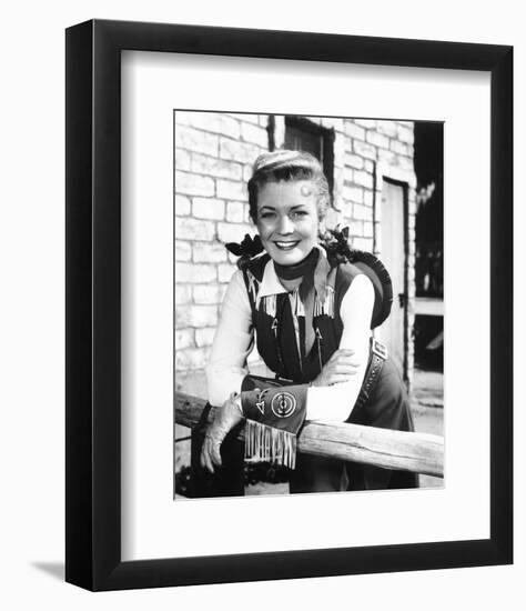 Annie Oakley-null-Framed Photo