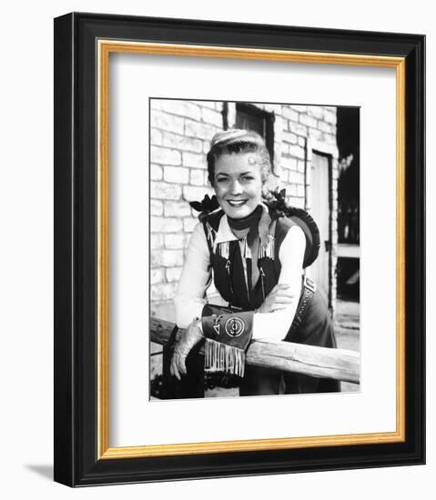 Annie Oakley-null-Framed Photo