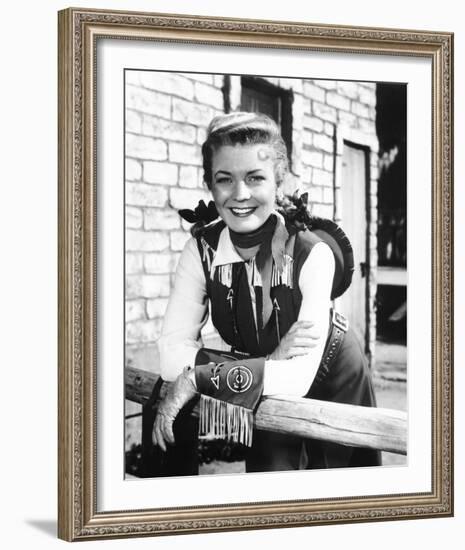 Annie Oakley-null-Framed Photo