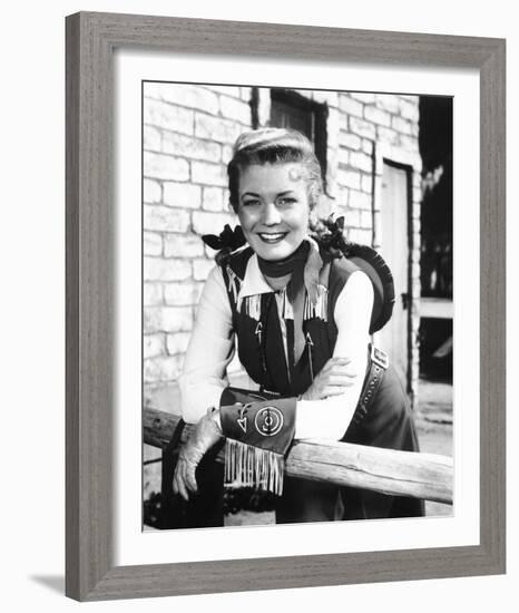 Annie Oakley-null-Framed Photo