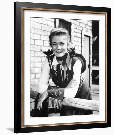 Annie Oakley-null-Framed Photo