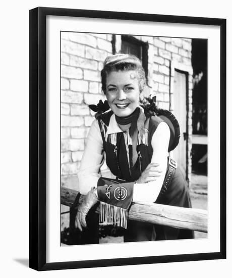 Annie Oakley-null-Framed Photo