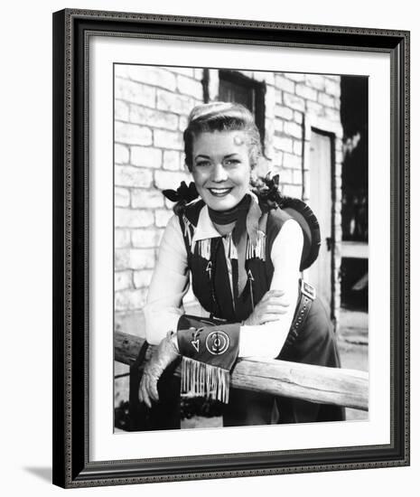 Annie Oakley-null-Framed Photo