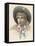 Annie Oakley-Jules Garnier-Framed Premier Image Canvas