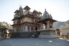 The Jagat Shiromani Hindu Temple, Dedicated to Shiva, Krishna and Meera Bhai-Annie Owen-Photographic Print