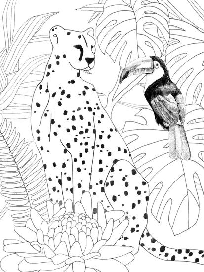 Art Print, , large