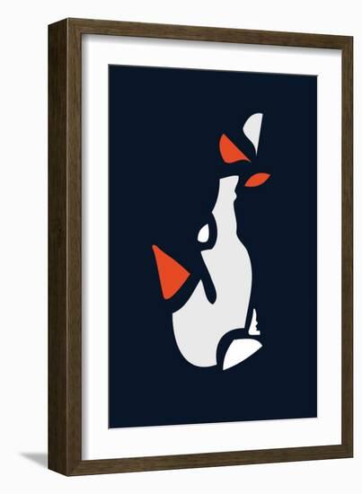 Annimo Abstract-null-Framed Premium Giclee Print