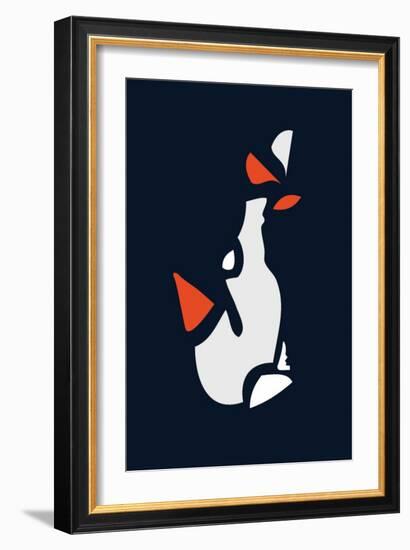 Annimo Abstract-null-Framed Premium Giclee Print