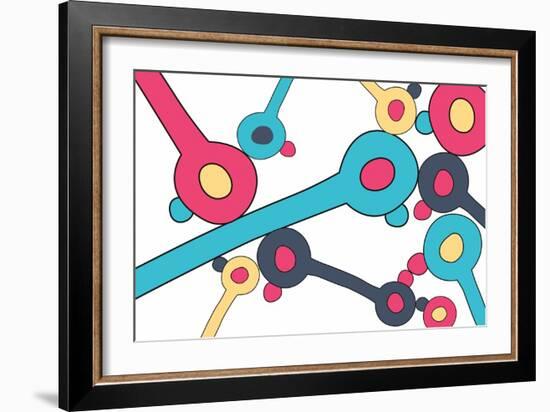 Annimo Fix You-null-Framed Premium Giclee Print