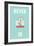 Annimo Never Give In-null-Framed Premium Giclee Print