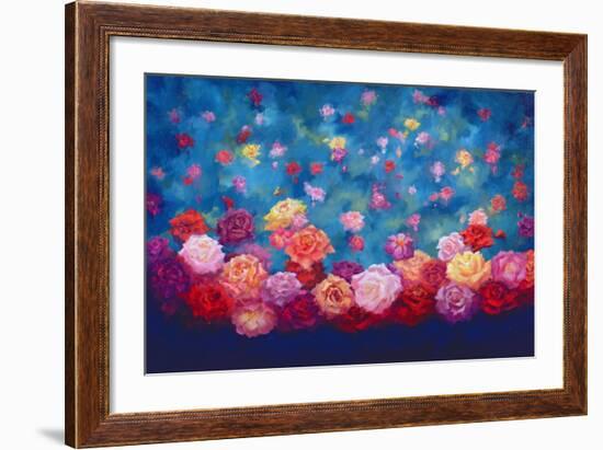 Anniversary, 2005-Lee Campbell-Framed Giclee Print