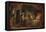 Annonciation-Eugene Delacroix-Framed Premier Image Canvas