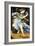 Announcing Angel, Circa 1525-Lorenzo Lotto-Framed Giclee Print