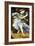 Announcing Angel, Circa 1525-Lorenzo Lotto-Framed Giclee Print