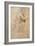 Announcing Angel-Mariotto Albertinelli-Framed Giclee Print