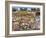 Annual Church Bazaar-Sheila Lee-Framed Giclee Print