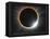 Annular Solar Eclipse, Artwork-Richard Bizley-Framed Premier Image Canvas