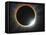 Annular Solar Eclipse, Artwork-Richard Bizley-Framed Premier Image Canvas