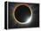 Annular Solar Eclipse, Artwork-Richard Bizley-Framed Premier Image Canvas