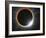 Annular Solar Eclipse, Artwork-Richard Bizley-Framed Photographic Print