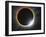 Annular Solar Eclipse, Artwork-Richard Bizley-Framed Photographic Print